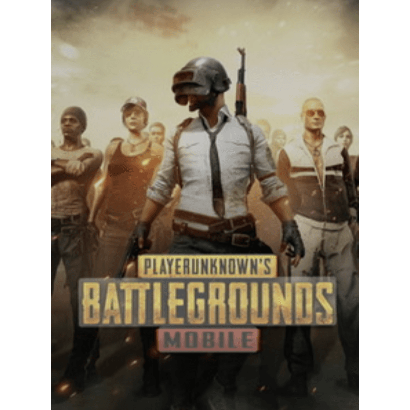 PUBG MOBILE 192 Uc Top-Up(player id need only)